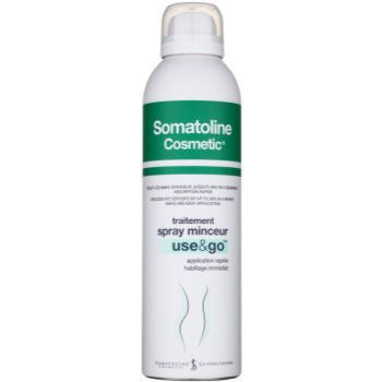 Somatoline Use&Go emulsie pentru slabire Spray